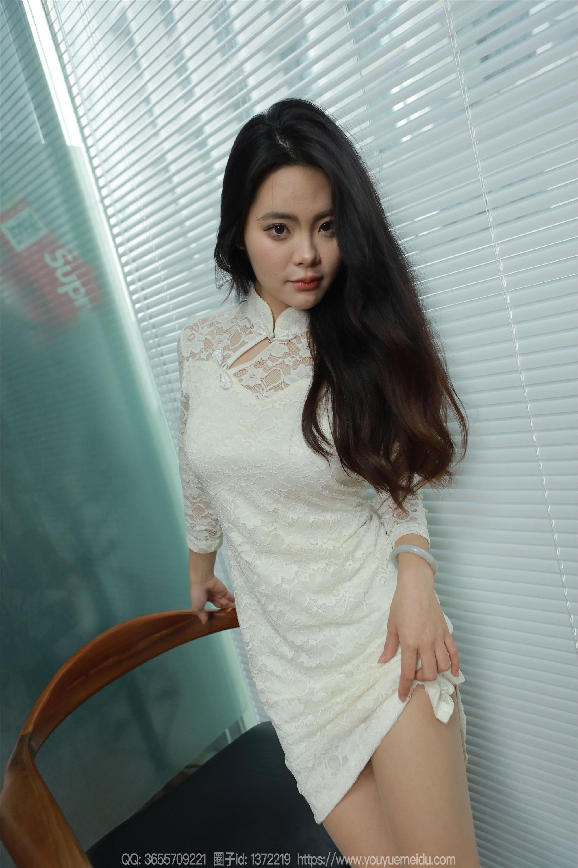 IESS异思趣向  2024.03.31 丝享家 1703 兔兔《隐秘的角落》